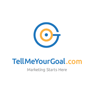 logo tell me you goal
